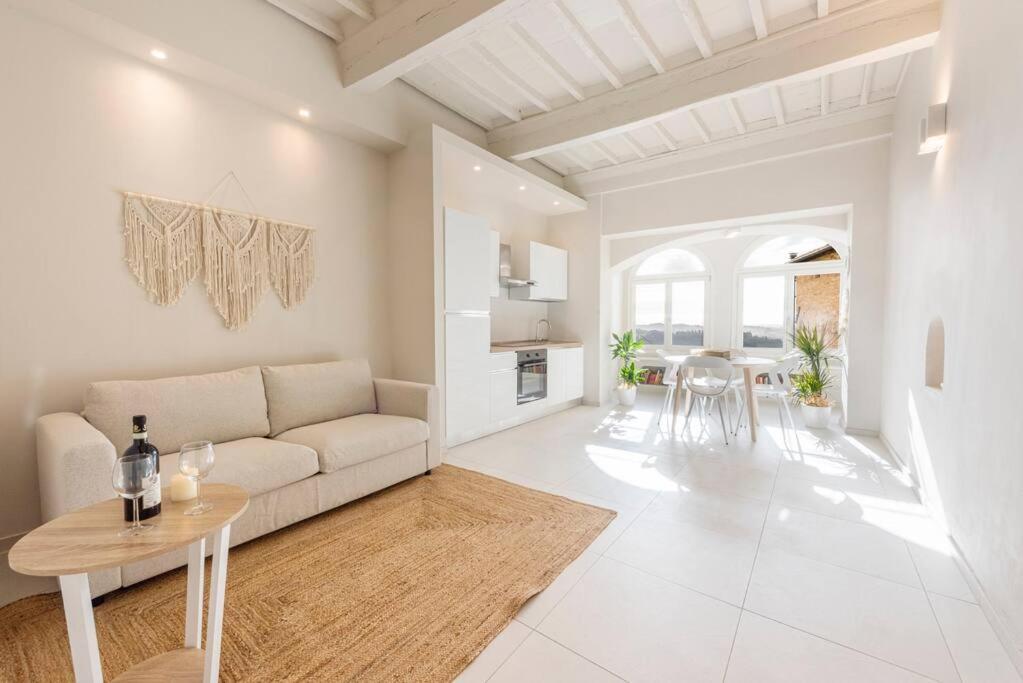 Apartamento Luxurious Couple'S Sanctuary San Miniato Exterior foto
