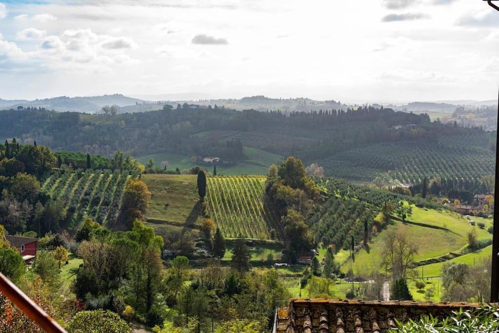 Apartamento Luxurious Couple'S Sanctuary San Miniato Exterior foto