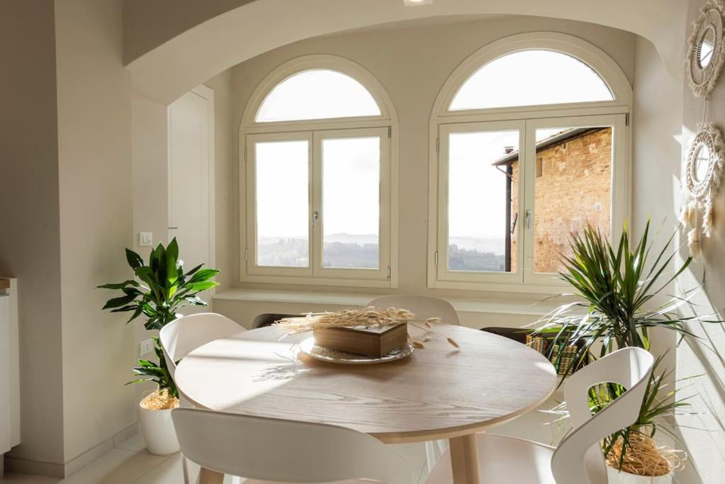 Apartamento Luxurious Couple'S Sanctuary San Miniato Exterior foto